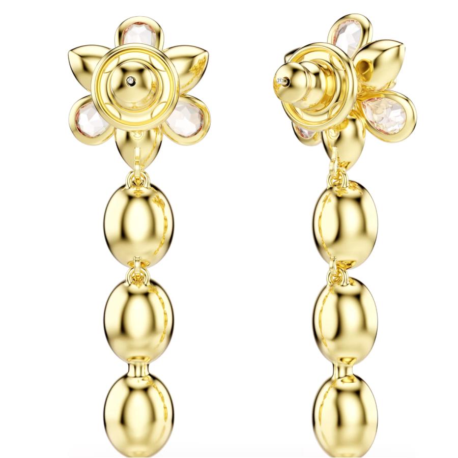 SWAROVSKI（スワロフスキー） Swarovski Idyllia ドロップピアス