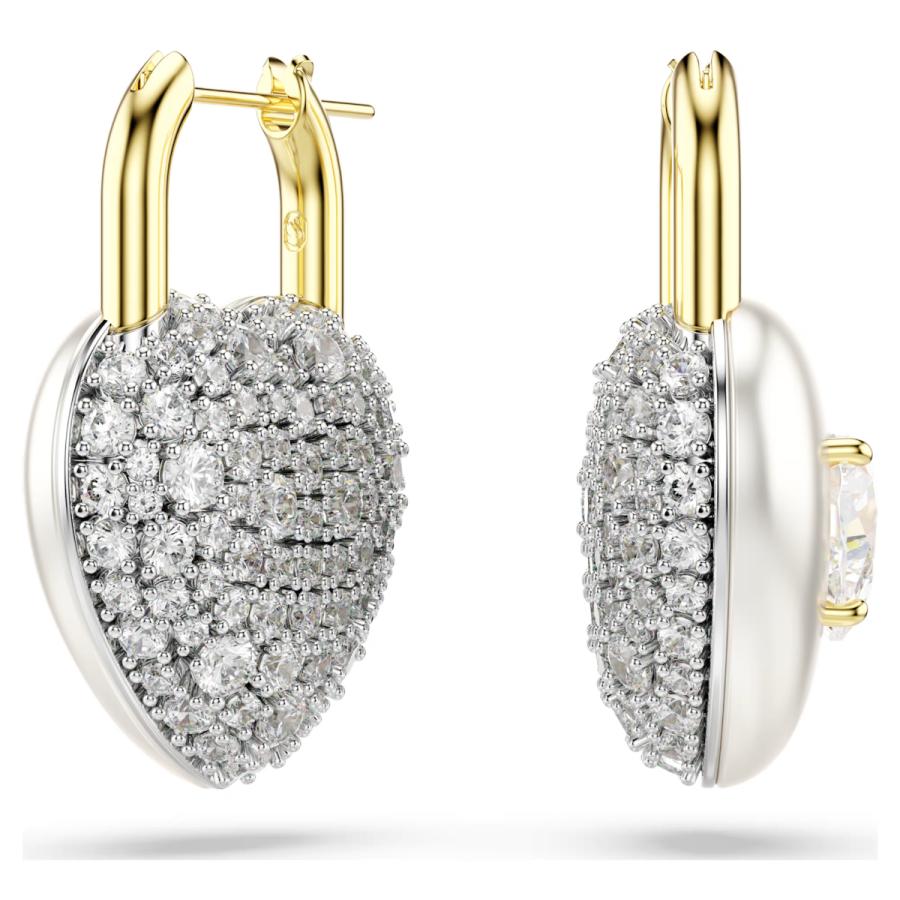 SWAROVSKI（スワロフスキー） Swarovski Idyllia ドロップピアス