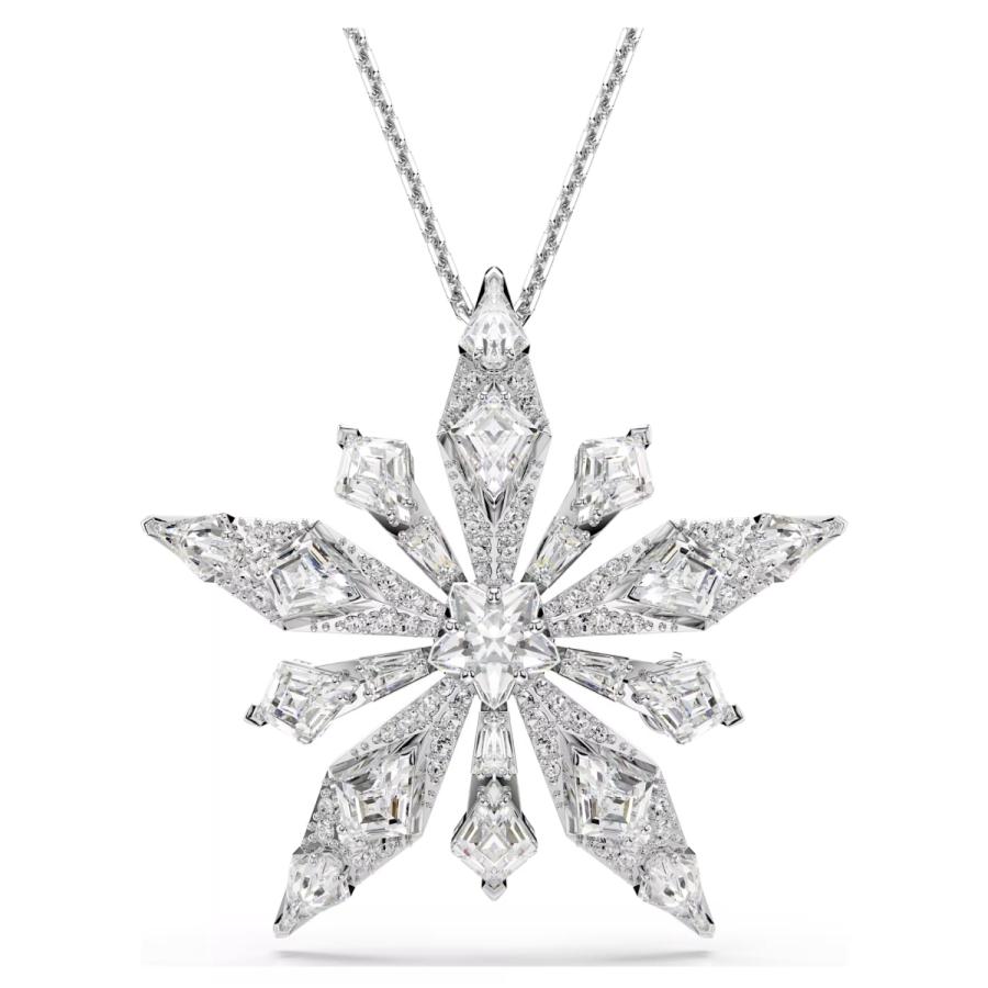 SWAROVSKI（スワロフスキー） Swarovski Idyllia ペンダントブローチ