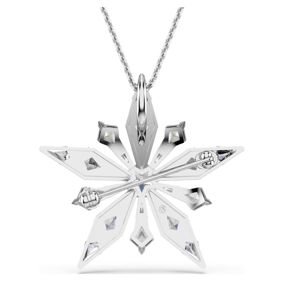 SWAROVSKI（スワロフスキー） Swarovski Idyllia ペンダントブローチ