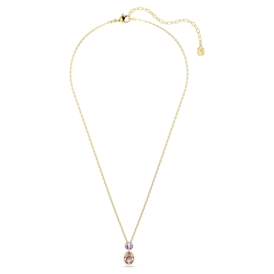 スワロフスキー Swarovski ネックレス Elinor ネックレス 5182011 豪華 