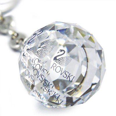 SWAROVSKI スワロフスキー Swarovski 『Ball キーリング』 623413 