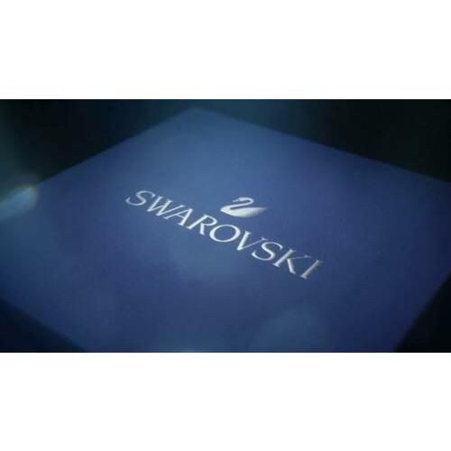 SWAROVSKI（スワロフスキー） 置物 ベビーのおしゃぶり 5492223