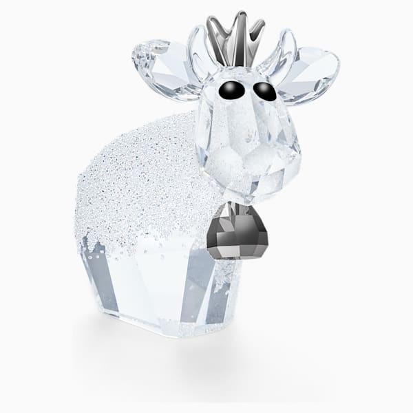 スワロフスキー Swarovski 置物 BIRTHDAY PRINCESS MO（L） 2020年度限定生産品 5492749