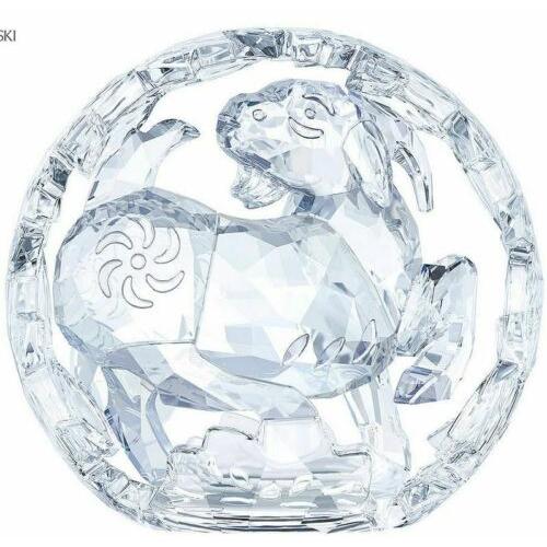 SWAROVSKI スワロフスキー Swarovski Chinese Zodiac 羊 5136871