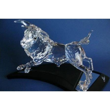 SWAROVSKI（スワロフスキー） Swarovski 2004年 SCS限定品 『The Bull 