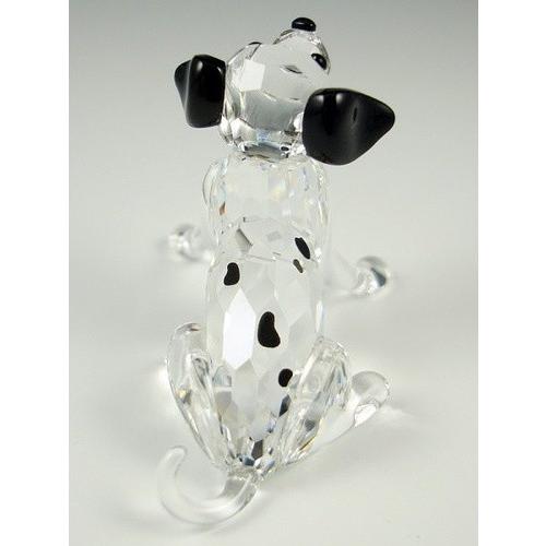 SWAROVSKI スワロフスキー ダルメシアン SWAROVSKI スワロフスキー Swarovski クリスタル 犬 『パピー