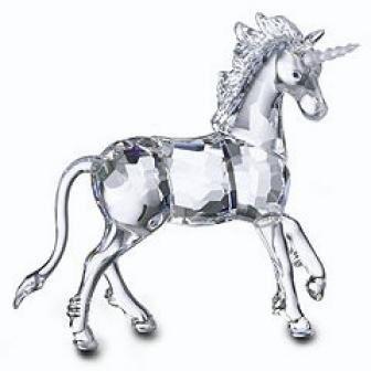 SWAROVSKI スワロフスキー Swarovski クリスタル 『ユニコーン SWAROVSKI スワロフスキー Swarovski クリスタル 『ユニコーン