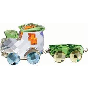 スワロフスキー Swarovski 2006年 廃盤品 『Tim the Train』 632337