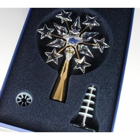 美品 未使用 SWAROVSKI クリスマス オーナメント 2005 クリスタル 楽天市場】【未使用品】【ジュエリー】SWAROVSKI スワロフスキー