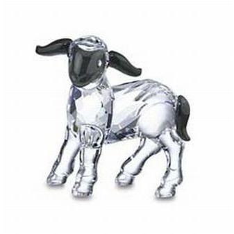 SWAROVSKI（スワロフスキー） 羊 廃盤品 『ベビーシープ(ブラック