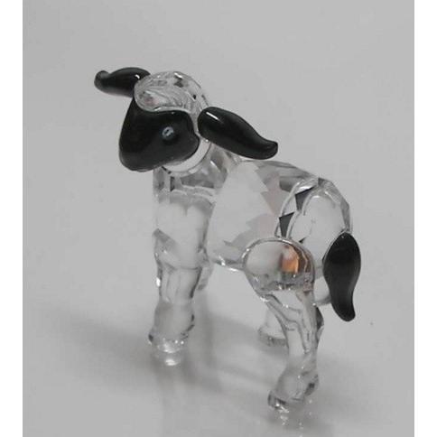 SWAROVSKI（スワロフスキー） 羊 廃盤品 『ベビーシープ(ブラック