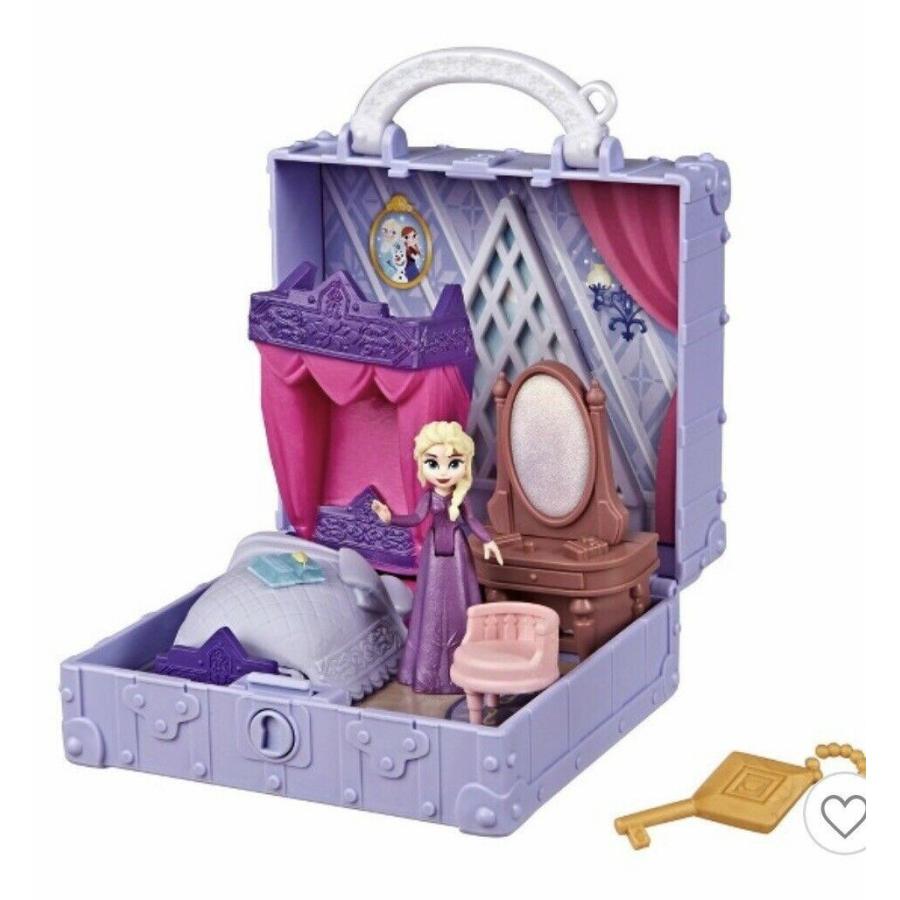 アナと雪の女王2 グッズ エルサのベッドルーム プレイセット アナと雪の女王2 グッズ エルサのベッドルーム プレイセット