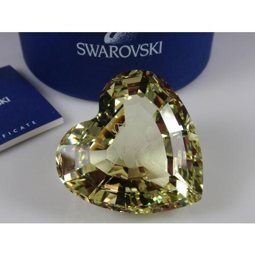 SWAROVSKI（スワロフスキー） Swarovski 2004年 SCS限定品 『アンナ 
