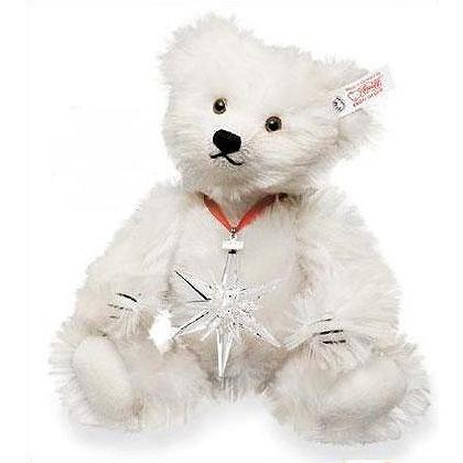 シュタイフ 2005 スワロフスキー　クリスタルベア SWAROVSKI スワロフスキー Swarovski 廃盤品 『2005 Steiff