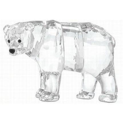 SWAROVSKI（スワロフスキー） クリスタル 置物 廃盤品 『小さな像