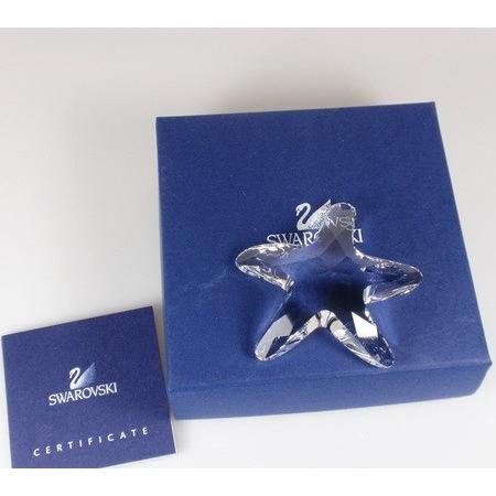 スワロフスキーの2005年度SCS会員限定商品！