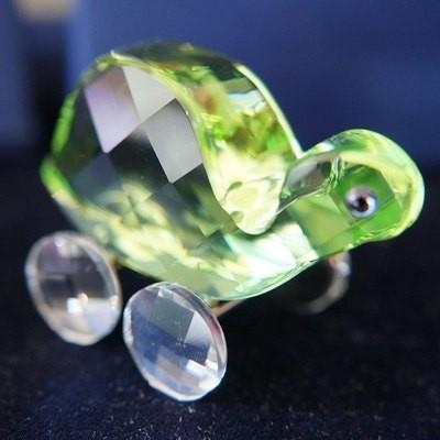 スワロフスキー 2009年 限定品 『Theo』 SWAROVSKI（スワロフスキー） Swarovski 2005年 廃盤品 カメ 『Theo