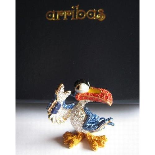 スワロフスキー Disney Arribas Jeweled ザズー SWAROVSKI スワロフスキー Swarovski 『Disney Arribas Jeweled