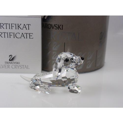 SWAROVSKI（スワロフスキー） Swarovski 1995年 廃盤品 『ミニダックス