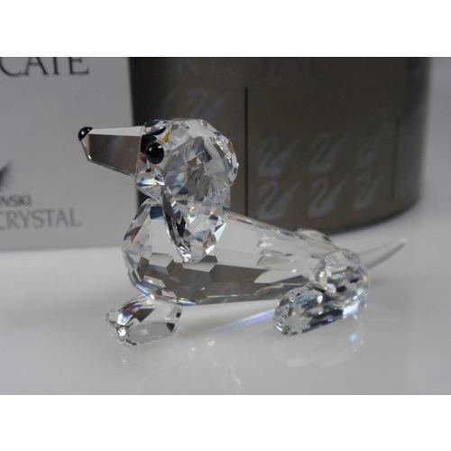 SWAROVSKI（スワロフスキー） Swarovski 1995年 廃盤品 『ミニダックス