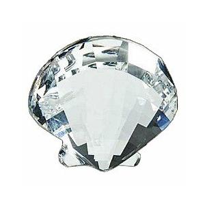 SWAROVSKI（スワロフスキー） Swarovski 2006年 SCS限定品 『ホタテ貝