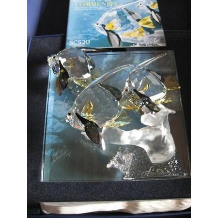 SWAROVSKI（スワロフスキー） Swarovski 2007年 SCS限定品 『Community