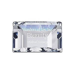 スワロフスキー Swarovski SCS 2006年 『Eternity タイトルプレート』 855626