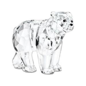 スワロフスキー Swarovski クリスタル 『ブラザーベア』 866407