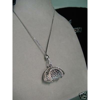 SWAROVSKI（スワロフスキー） 『Handbag ペンダント』 869801