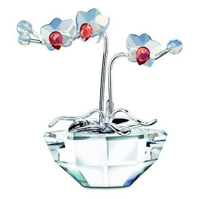 スワロフスキー Swarovski 2009年 廃盤品 置物 鳥 オンドリ フィギュア