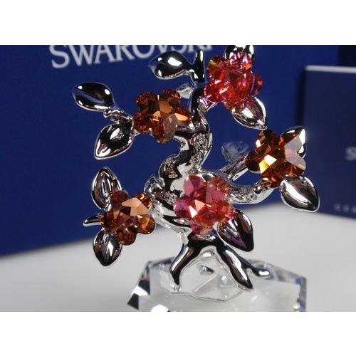 SWAROVSKI スワロフスキー Swarovski 2007年 廃盤品 『盆栽 SWAROVSKI スワロフスキー Swarovski 2007年 廃盤品 『盆栽