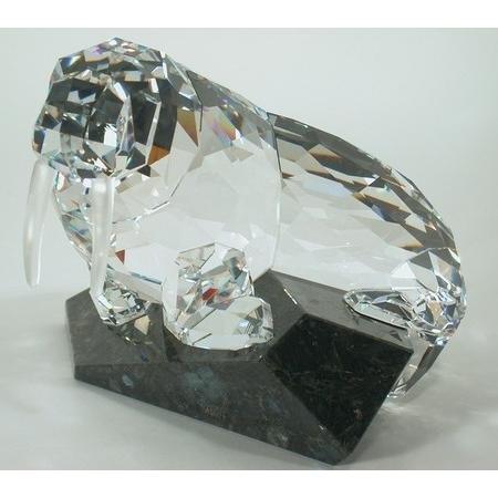 SWAROVSKI（スワロフスキー） クリスタル 2009年 廃盤品 『セイウチ