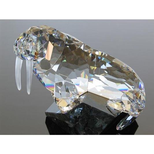 SWAROVSKI（スワロフスキー） クリスタル 2009年 廃盤品 『セイウチ