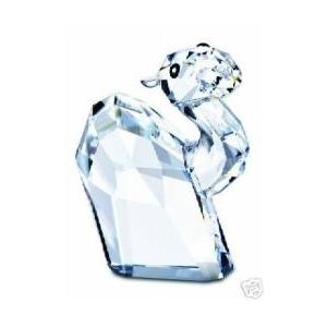スワロフスキー　オブジェ　ラクダ SWAROVSKI（スワロフスキー） ラクダ 『Lay Z』 887730