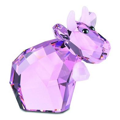置物 SWAROVSKI Pinky Mo SWAROVSKI スワロフスキー Swarovski 『Pinky Mo, 2007年限定品