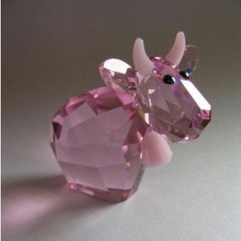 SWAROVSKI スワロフスキー Swarovski 『Pinky Mo, 2007年限定品