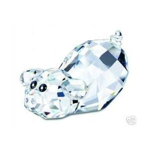 スワロフスキー Swarovski クリスタル 豚 『Piggy Pong Pig』 894551
