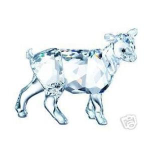 SWAROVSKI（スワロフスキー） クリスタル 『子ヤギ』 894593