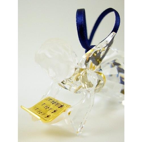 SWAROVSKI（スワロフスキー） 『2007 エンジェルオーナメント』 904989
