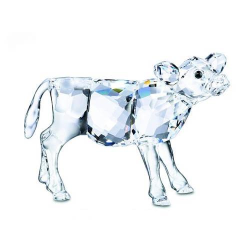 Swarovski クリスタル 牛の置物 SWAROVSKI（スワロフスキー