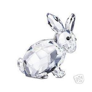 Swarovski Rabbit SWAROVSKI クリスタル Bunny スワロフスキー
