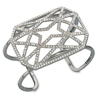 SWAROVSKI（スワロフスキー） 『Evanescent バングル』 933564