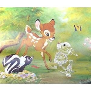 SWAROVSKI スワロフスキー Swarovski ディズニー バンビ SWAROVSKI スワロフスキー Swarovski ディズニー バンビ