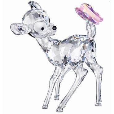 SWAROVSKI スワロフスキー バンビ 欠けあり‼️ SWAROVSKI スワロフスキー Swarovski ディズニー 『バンビ