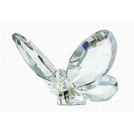 Y2435-6 スワロフスキー クリスタル バタフライ 蝶 3個セット SWAROVSKI（スワロフスキー） クリスタル 蝶 『バタフライ シルバー