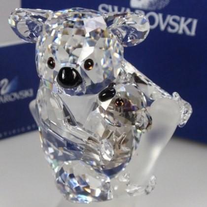 SWAROVSKI（スワロフスキー） 廃盤品 クリスタル 『コアラ』 955423