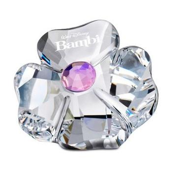 SWAROVSKI（スワロフスキー） ディズニー 『バンビタイトルプレート