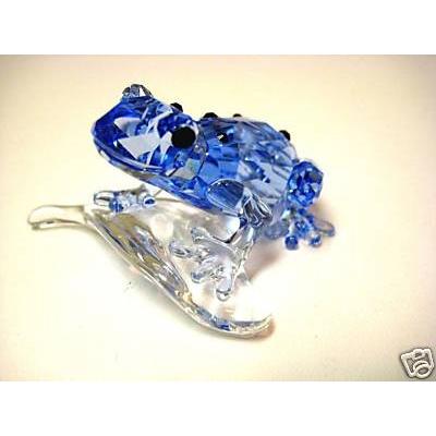 SWAROVSKI（スワロフスキー） クリスタル 2009年度SCS会員限定 『青い