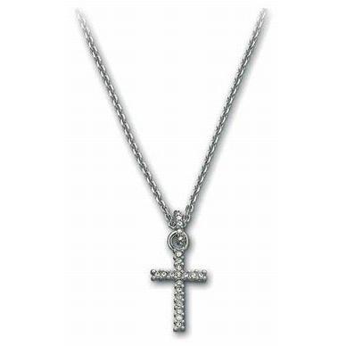 SWAROVSKI（スワロフスキー） 『Cross ミニペンダント』 956722